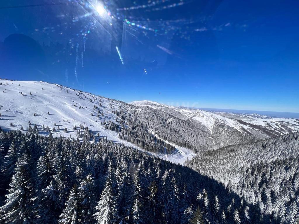 Ski & Spa K2 Milmari Resort Lux Kopaonik Exteriér fotografie