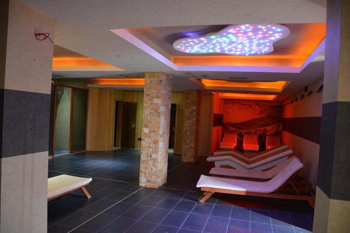 Ski & Spa K2 Milmari Resort Lux Kopaonik Exteriér fotografie