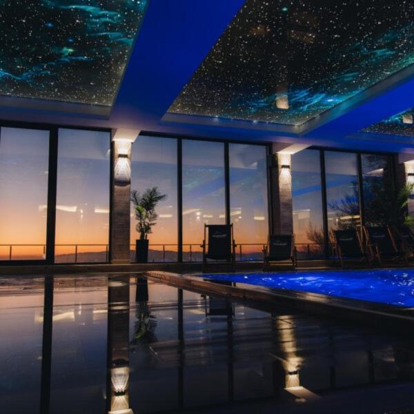 Ski & Spa K2 Milmari Resort Lux Kopaonik Exteriér fotografie