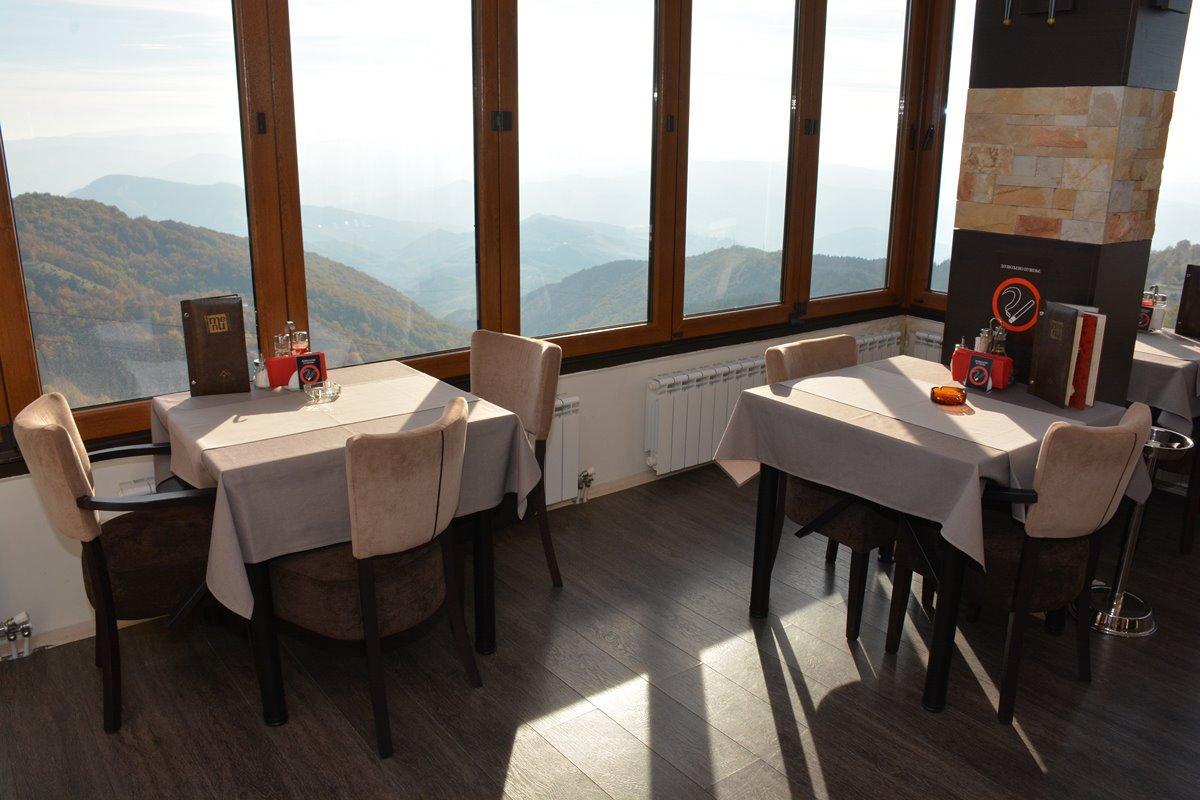 Ski & Spa K2 Milmari Resort Lux Kopaonik Exteriér fotografie