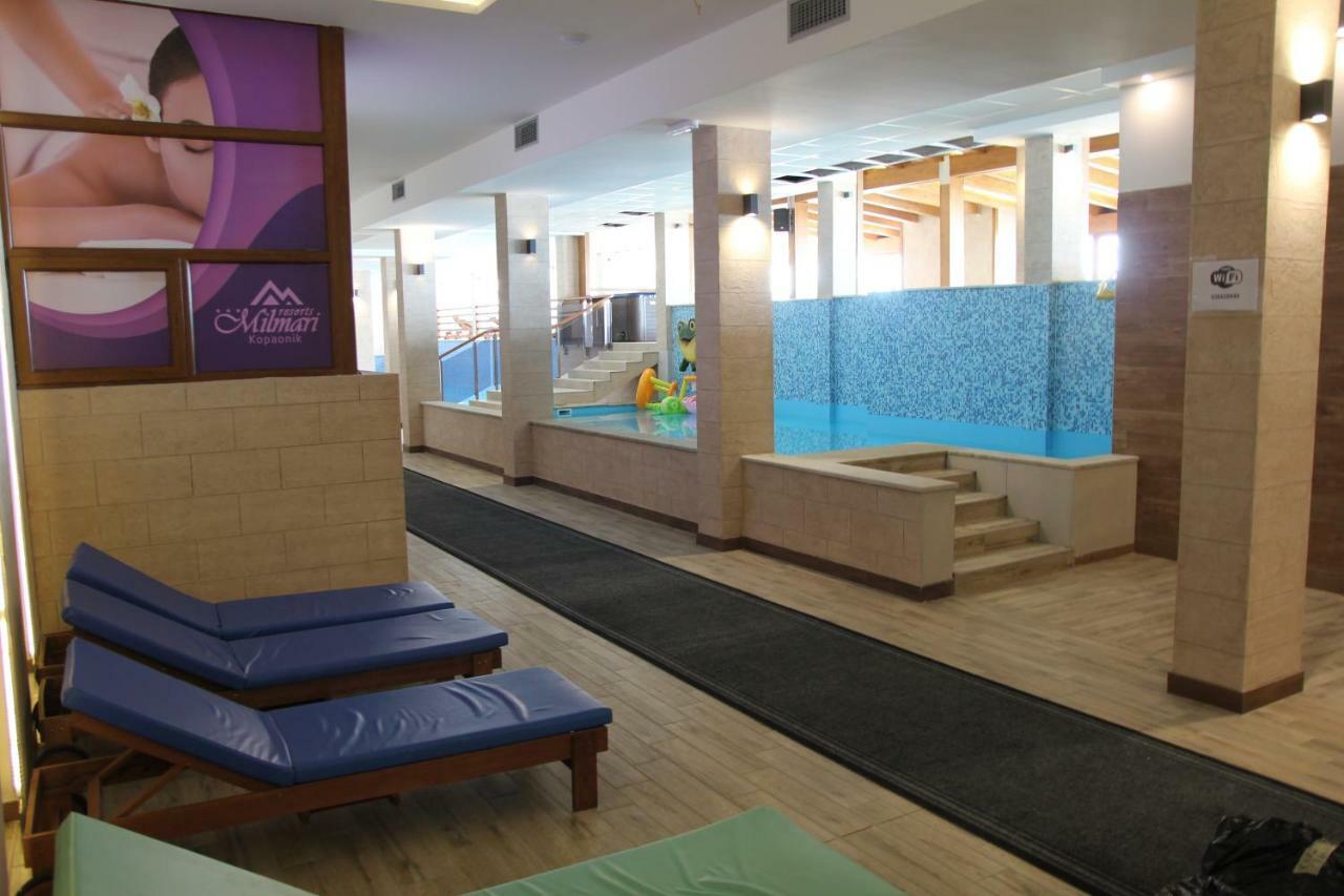 Ski & Spa K2 Milmari Resort Lux Kopaonik Exteriér fotografie