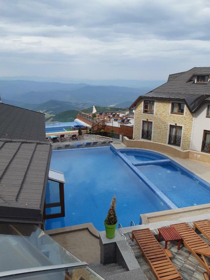 Ski & Spa K2 Milmari Resort Lux Kopaonik Exteriér fotografie